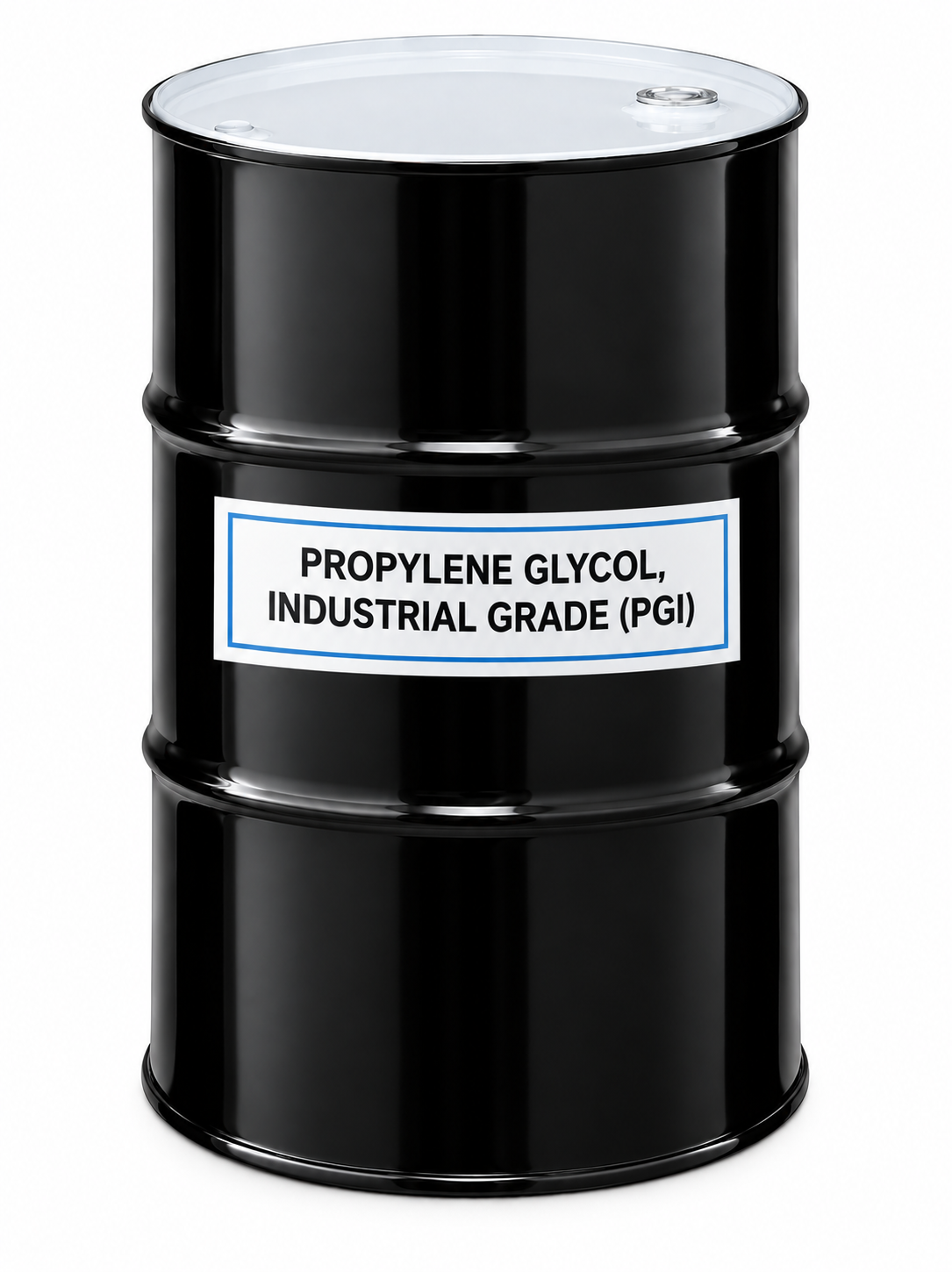 Propylene Glycol Industrial Grade PGI 55 Gal Drum - 480lb